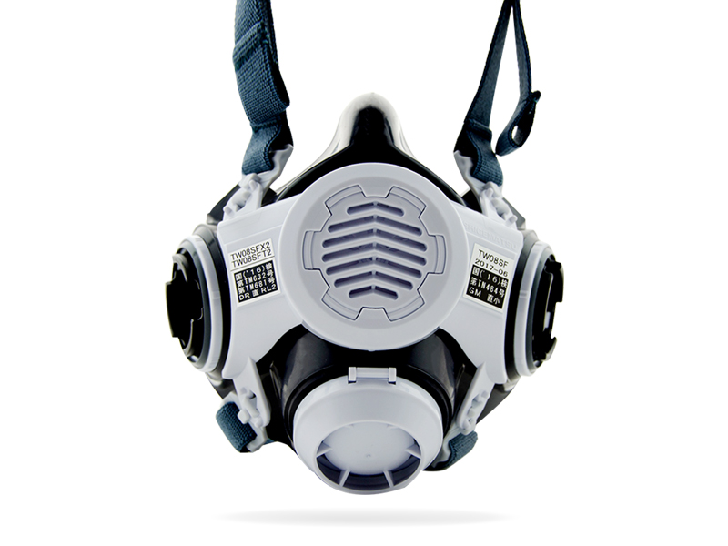 重松 TW08SF防尘防毒面具