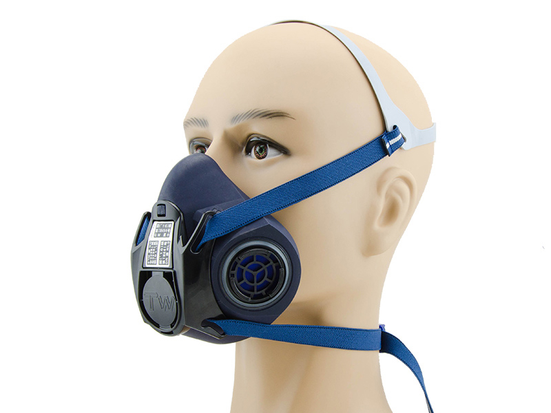 重松 TW02S防尘防毒面具