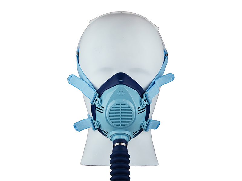 兴研 SD-105 送气面具