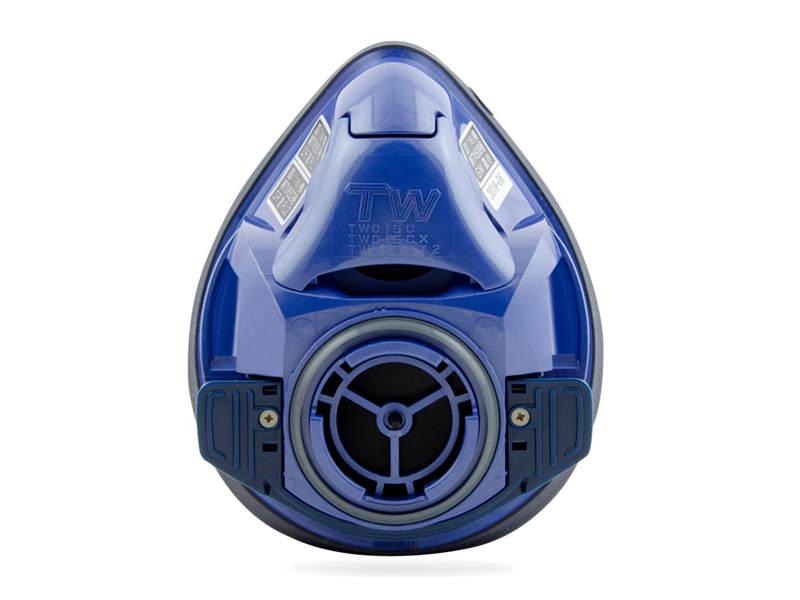 重松 TW01SC防尘防毒面具