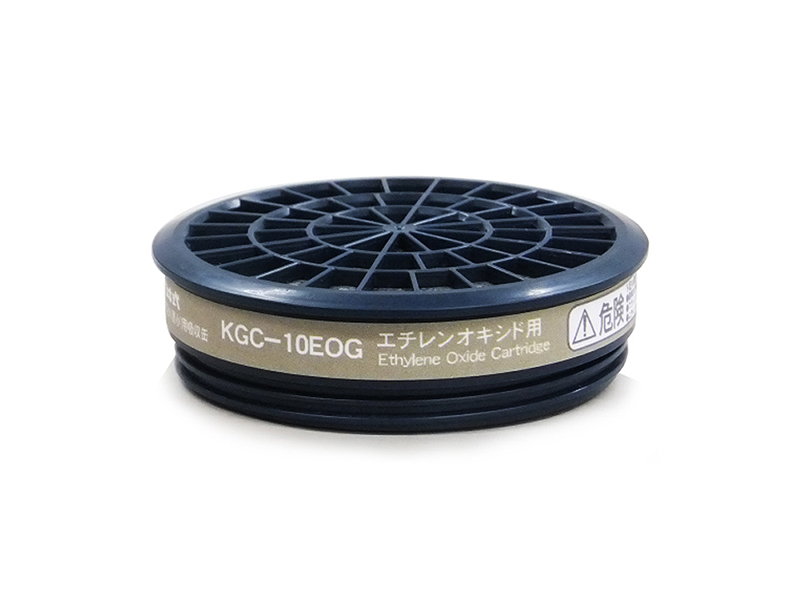 兴研 KGC-10EOG 环氧乙烷防毒滤盒