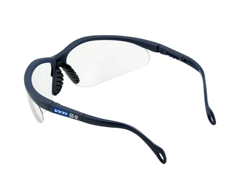 日本重松制作所EE-12护目镜防紫外线眼镜风沙抗冲击防飞沫防飞溅(图9)