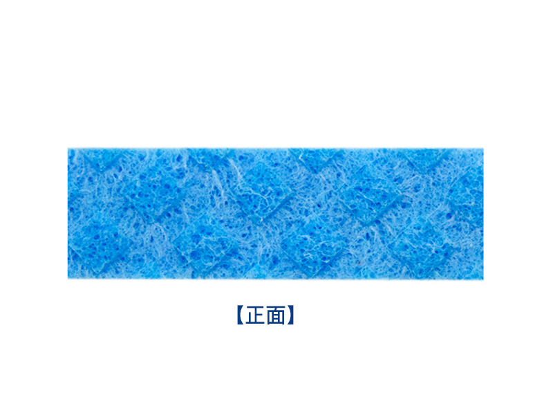 日本原装进口兴研KOKEN D型吸水棉 夏季喜欢吸汗吸水电动面具配件
